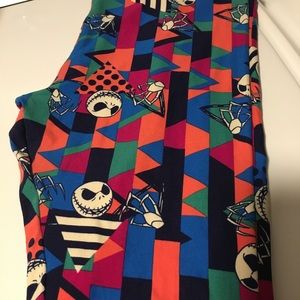 Lularoe Disney Villain Leggings